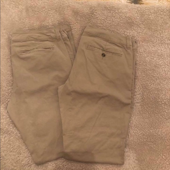 American Eagle Outfitters Pants - Khaki pants